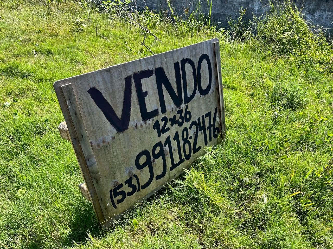 Terreno 12x36 - Laranjal - Foto 4