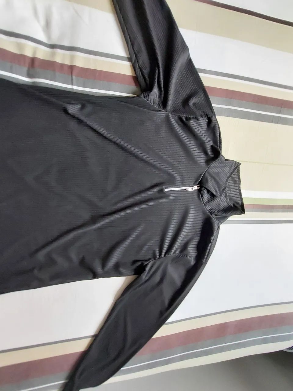 Camiseta manga comprida, Masculina, NR G.