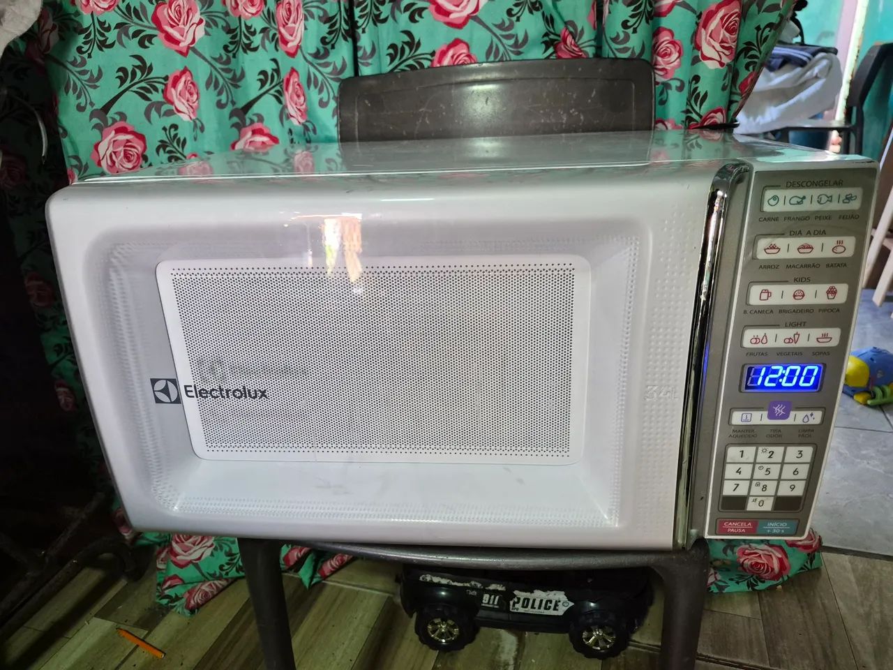 Microondas Electrolux 30L