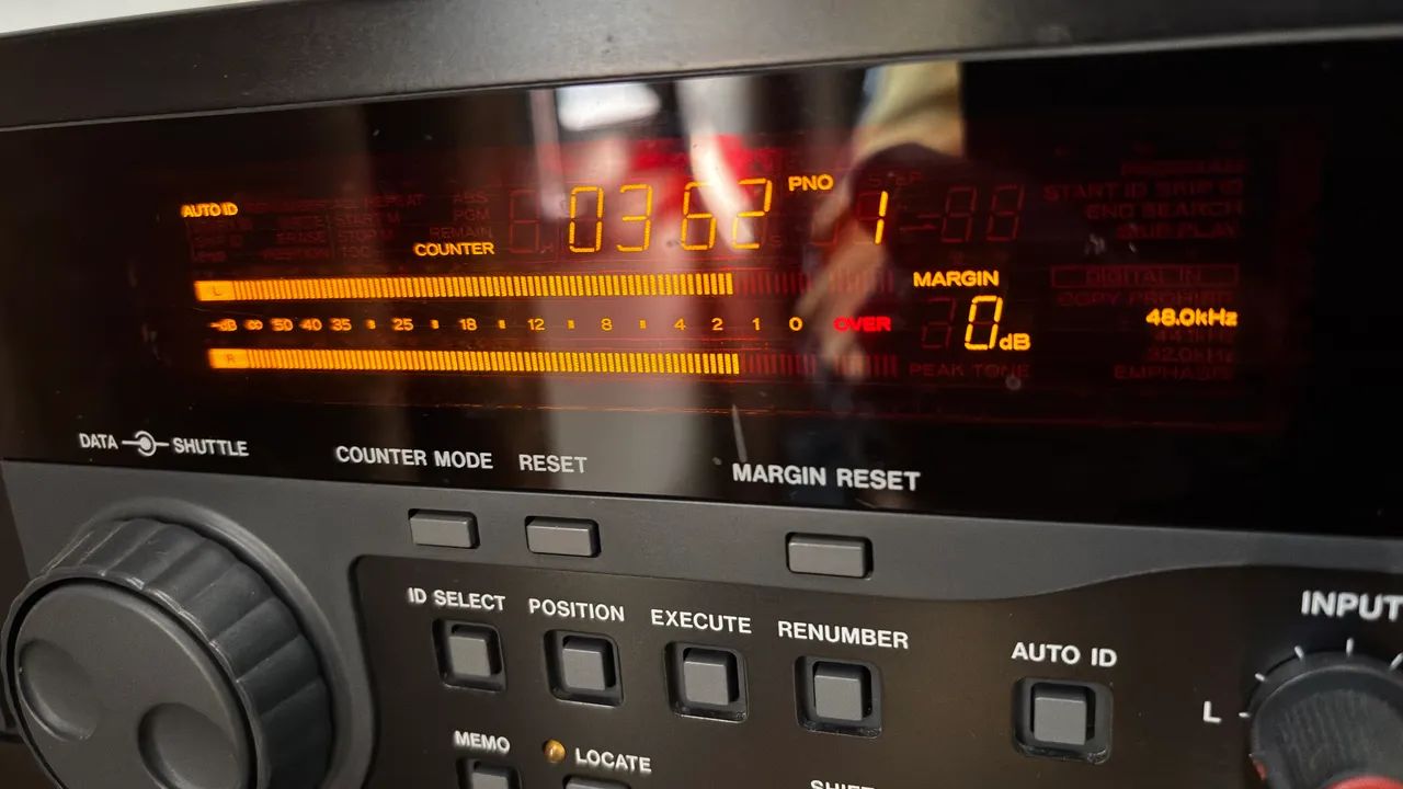 Tascam DA-30 MK II - DAT player - Foto 2