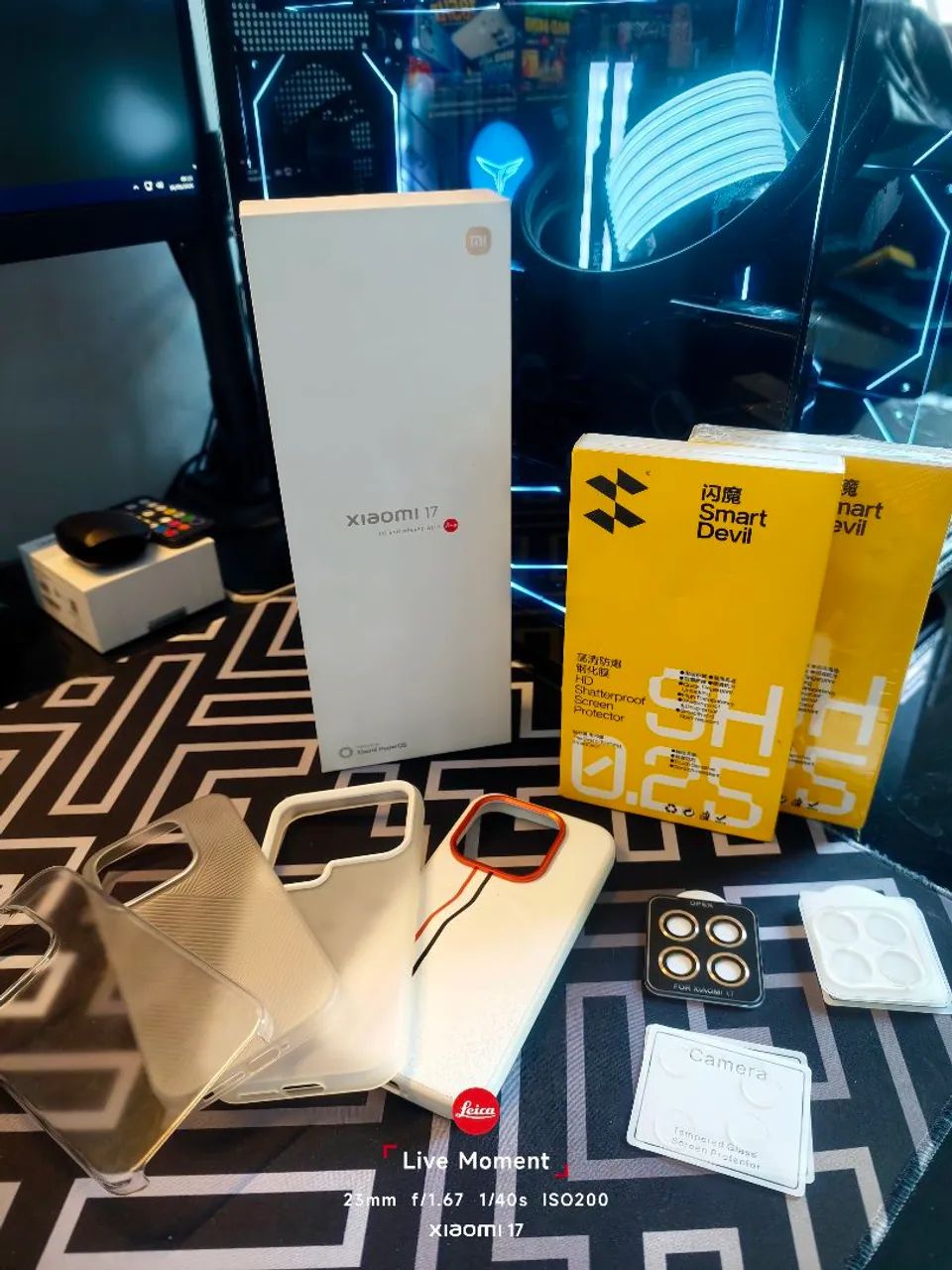 XIAOMI 17 12GB/512GB CN VERSION - Foto 4