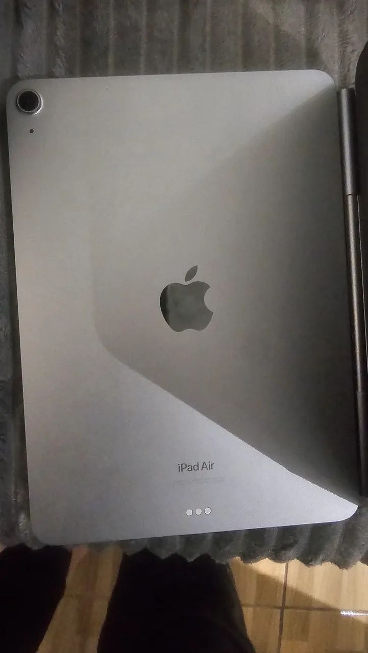 Ipad Apple Air 11 M2 512 gigas - Foto 5