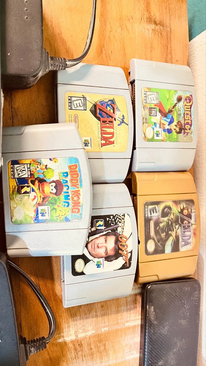 Nitendo 64 - Foto 3