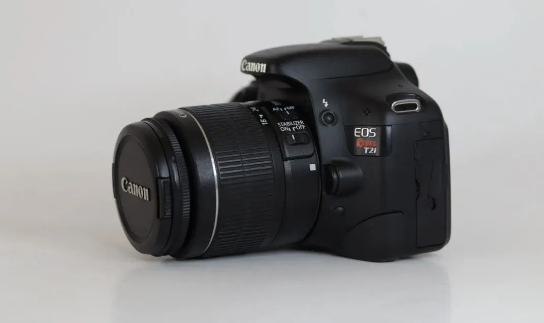 CANON T2I COMPLETA ACEITO PROPOSTAS 