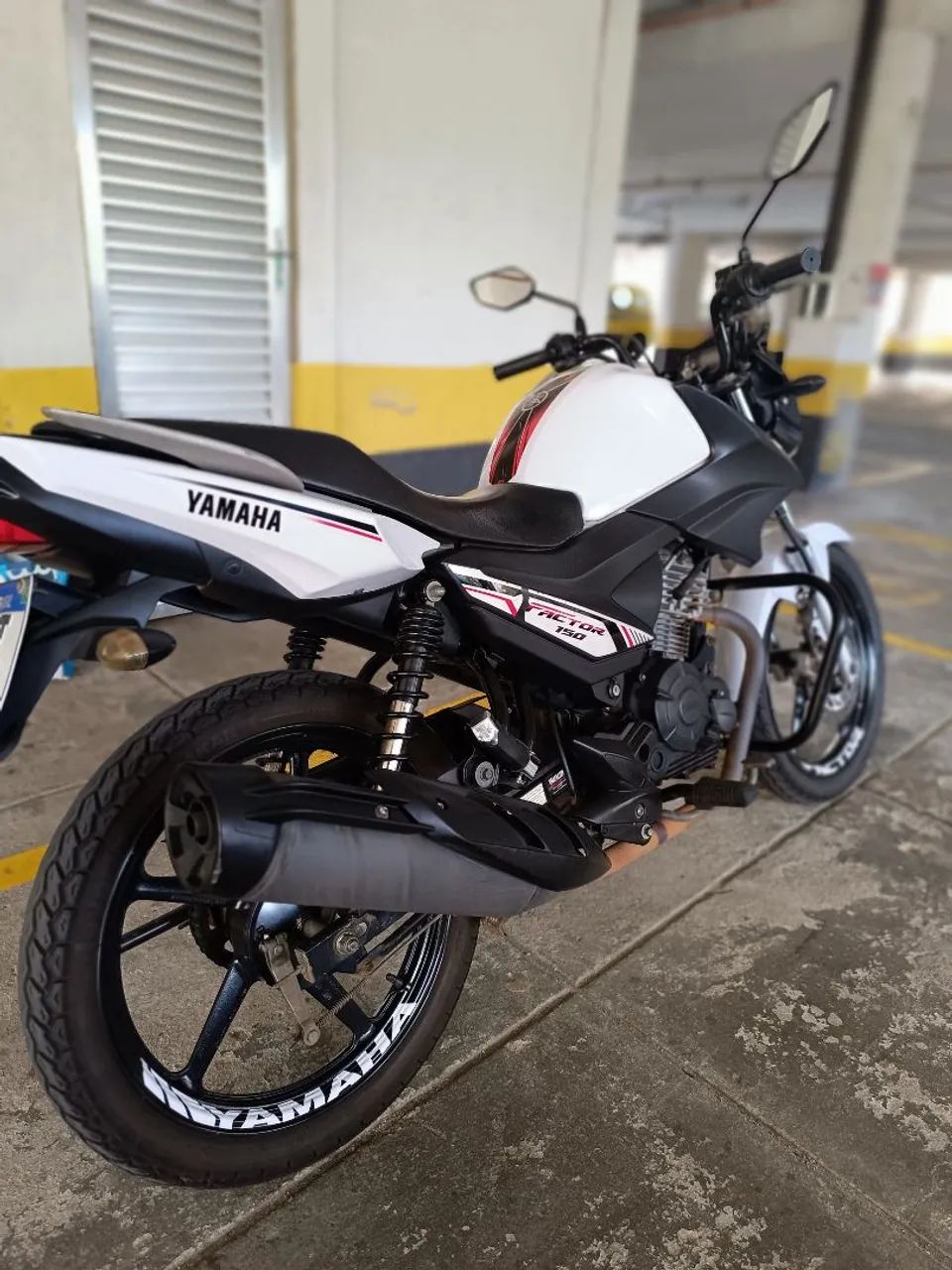 Vendo Yamaha Factor 150 Nova - Foto 2