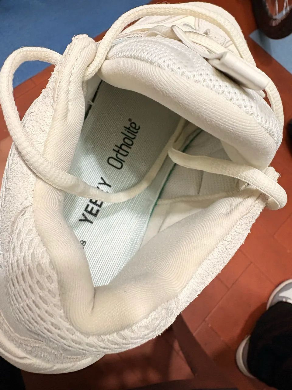 Adidas Yeezy 500 salt - Foto 5