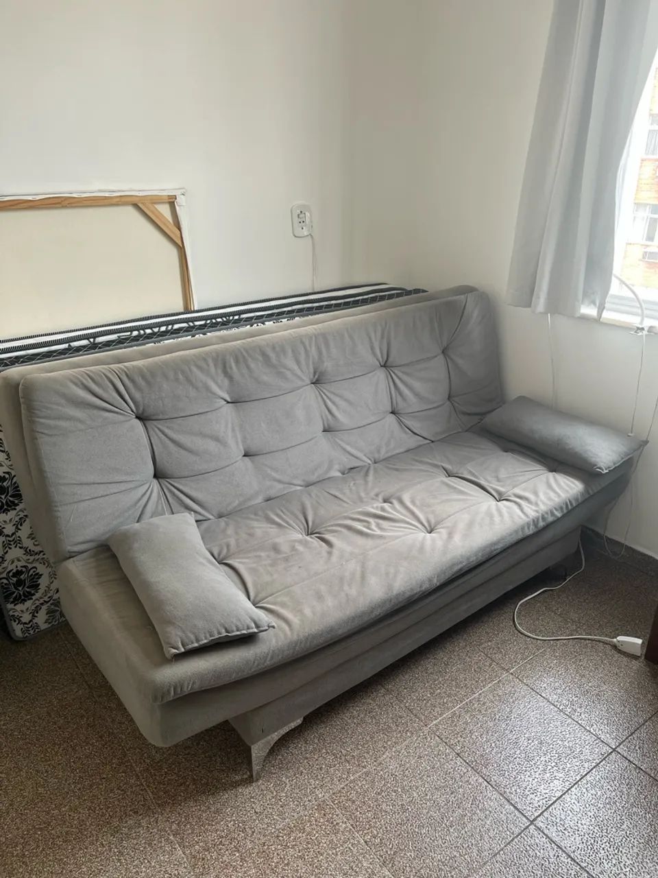 Sofá Cama Usado