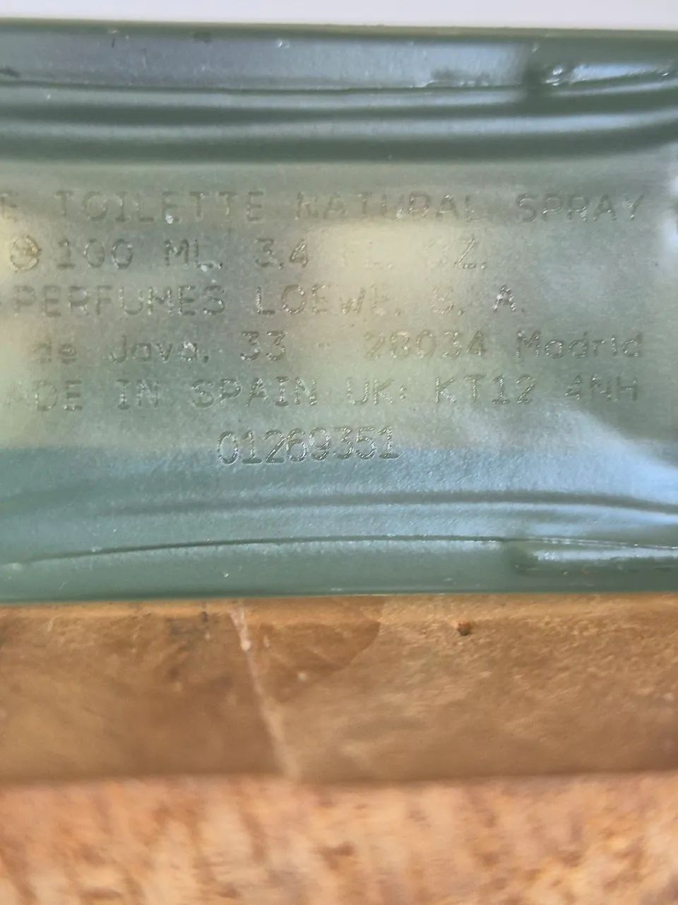 Loewe Aire a Mi aire 100ml - Foto 2