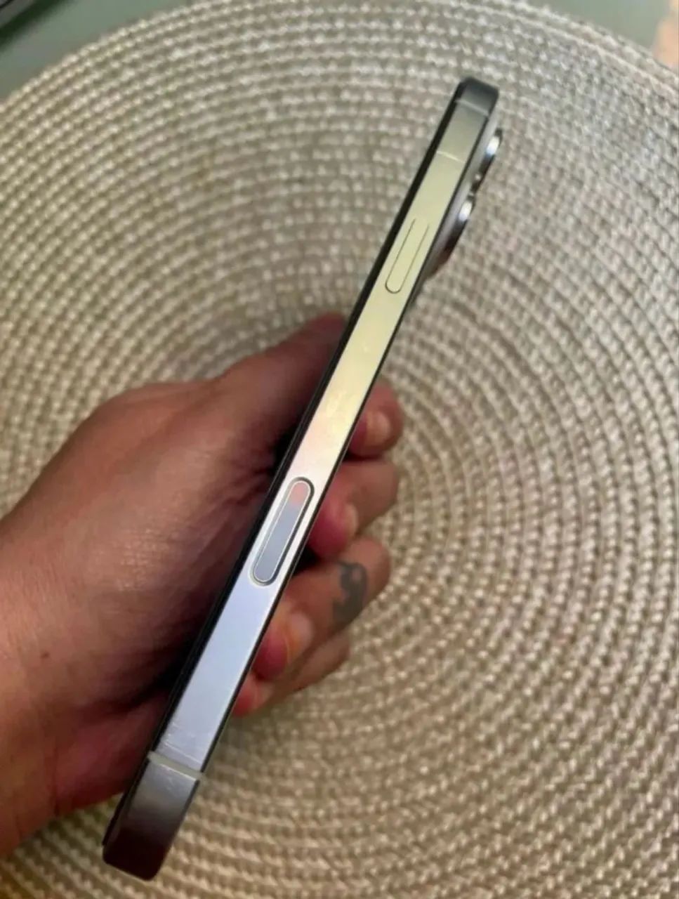 IPHONE 16 PRO MAX 256G ( BRANCO) - Foto 3