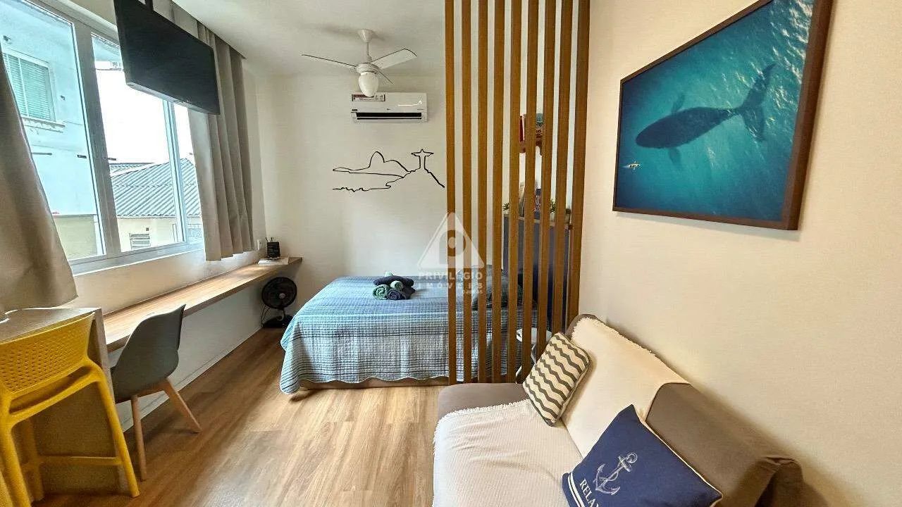 Loft Design no Coração do Leblon: Praticidade e Sofisticação - Foto 3