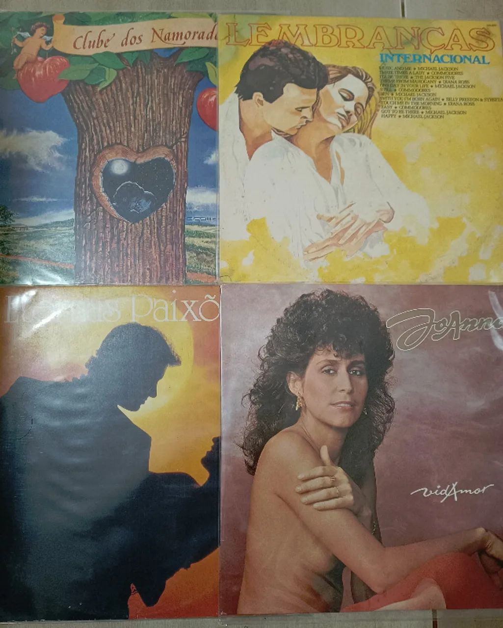 Discos  novos de vinil (lPs), sem arranhões. - Foto 3