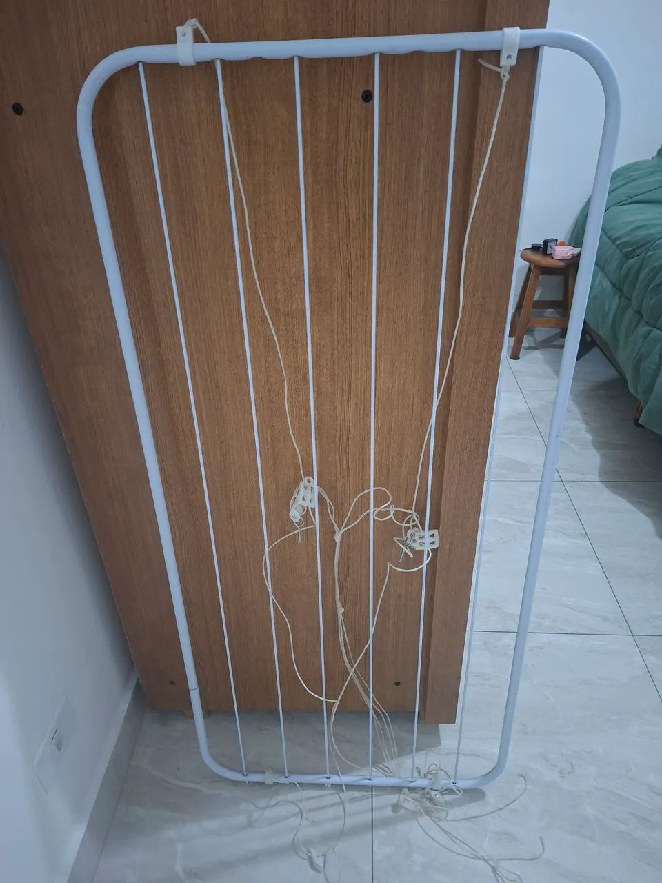 Varal de Parede - Foto 3
