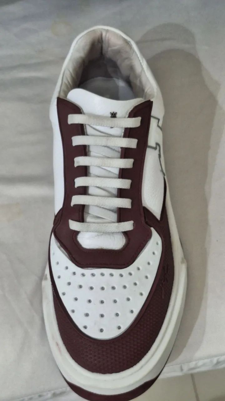 TENIS DA GRIFE JEF  - Foto 2