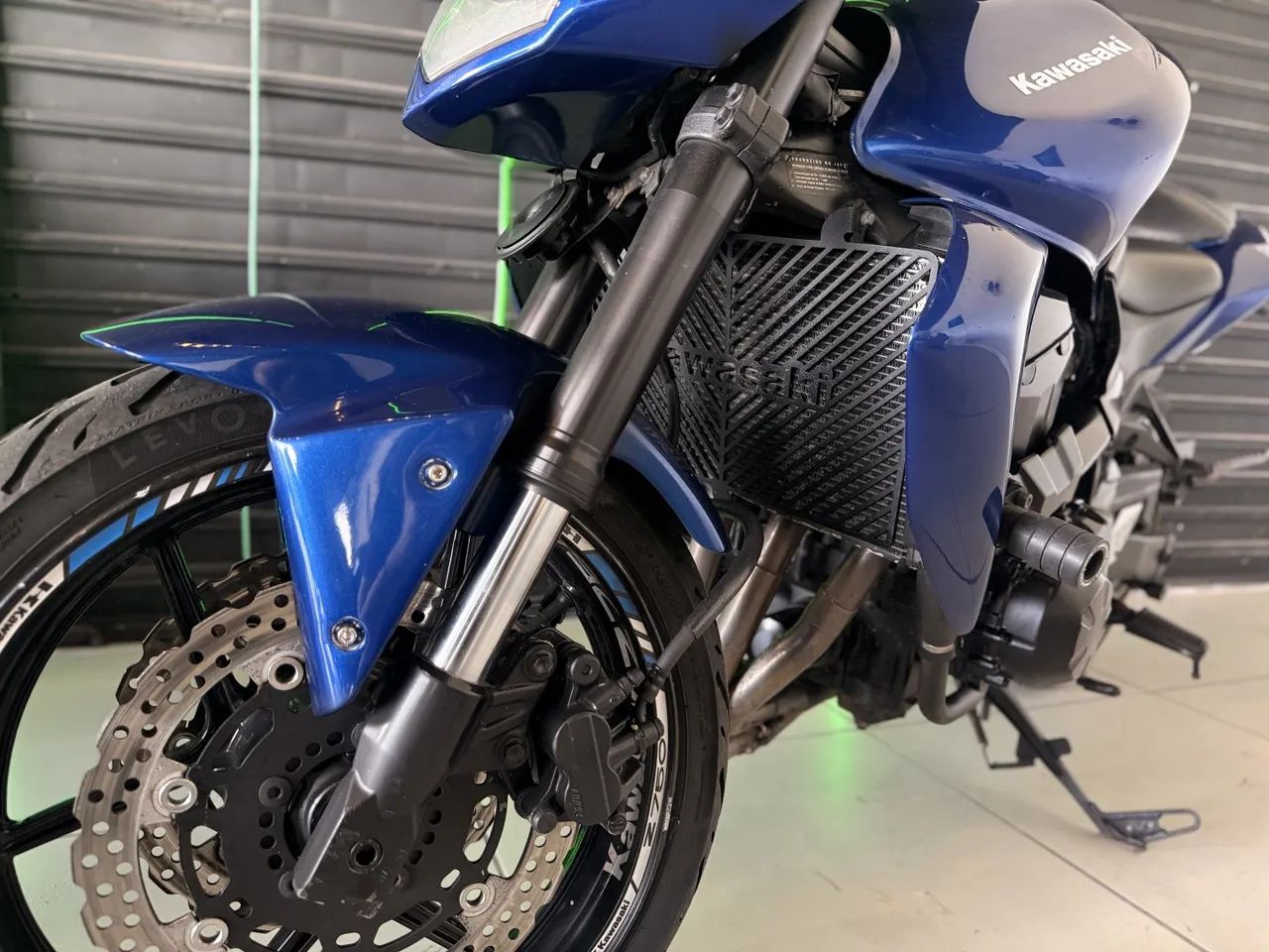 Kawasaki 750 2009 - 1497998855 | OLX