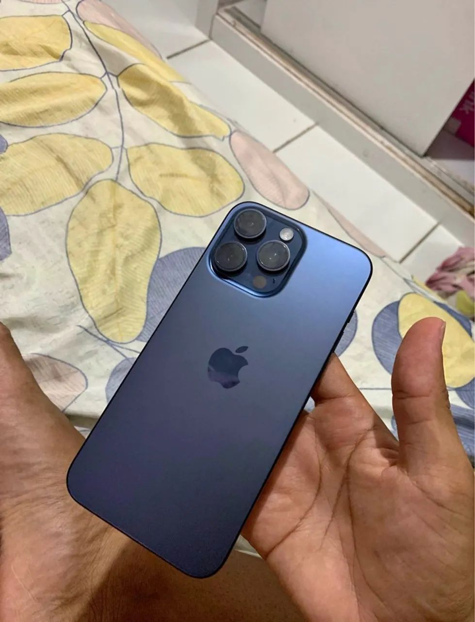 IPHONE 15 PRO MAX 256gb