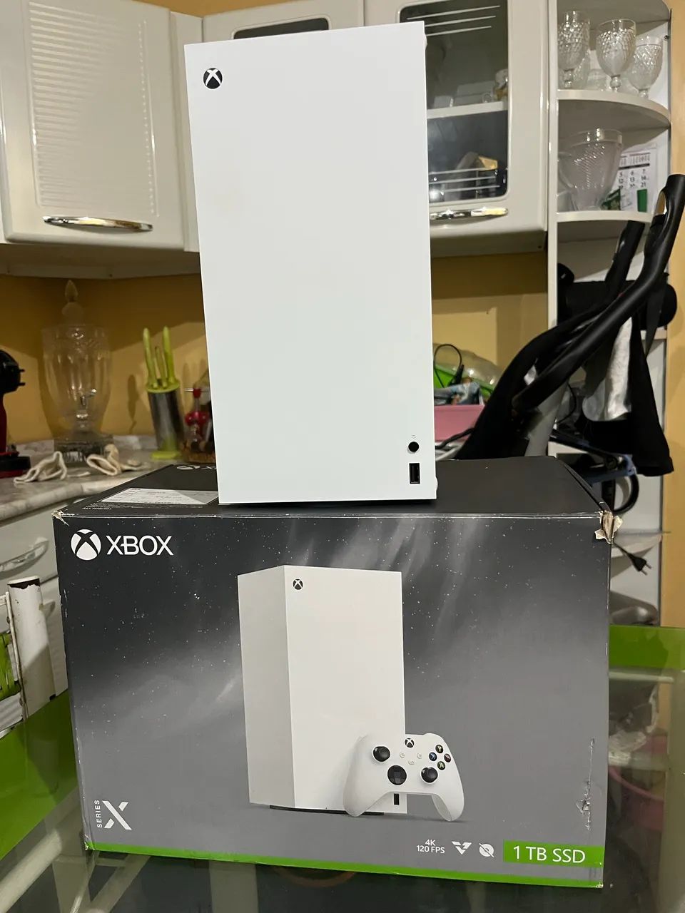 Xbox Séries X digital 