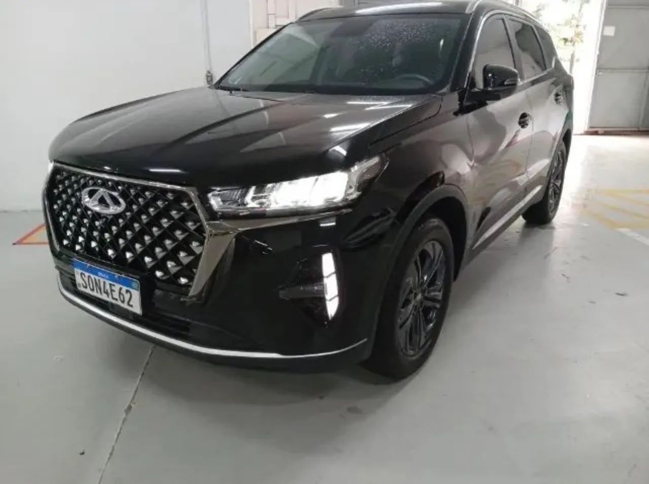 Caoa Chery Tiggo 2025