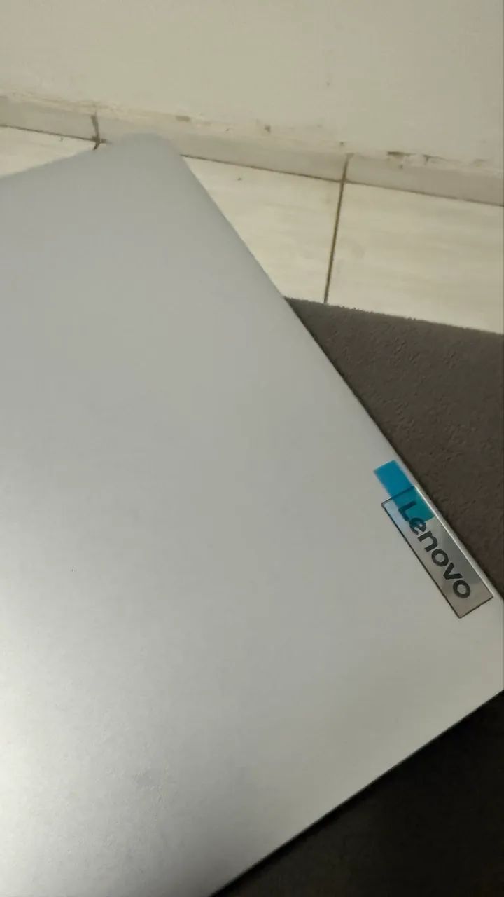 Notebook Lenovo - Icore 3 - 4 meses de uso - Foto 3