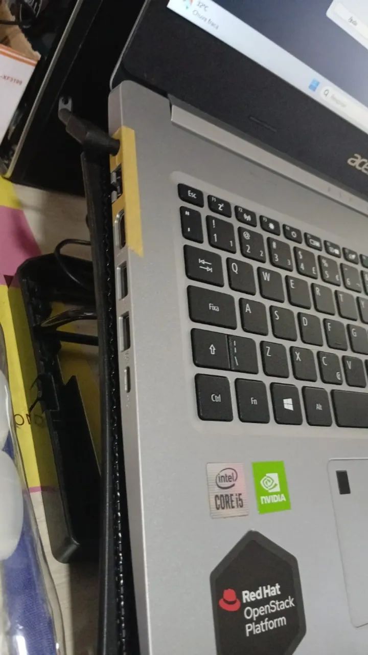 NoteBook 14' Acer + Antena Starlink Residencial - Foto 3