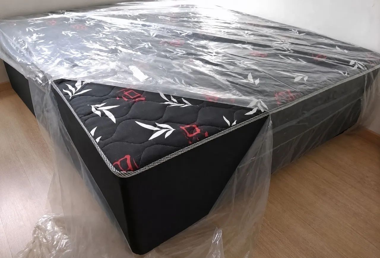 Cama Box Casal OFERTA DA SEMANA - Foto 3