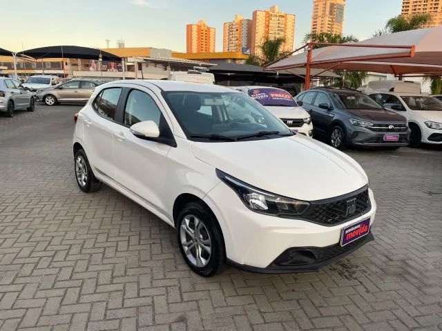 Fiat Argo Drive 1.0 6V Flex 2025 - Foto 2