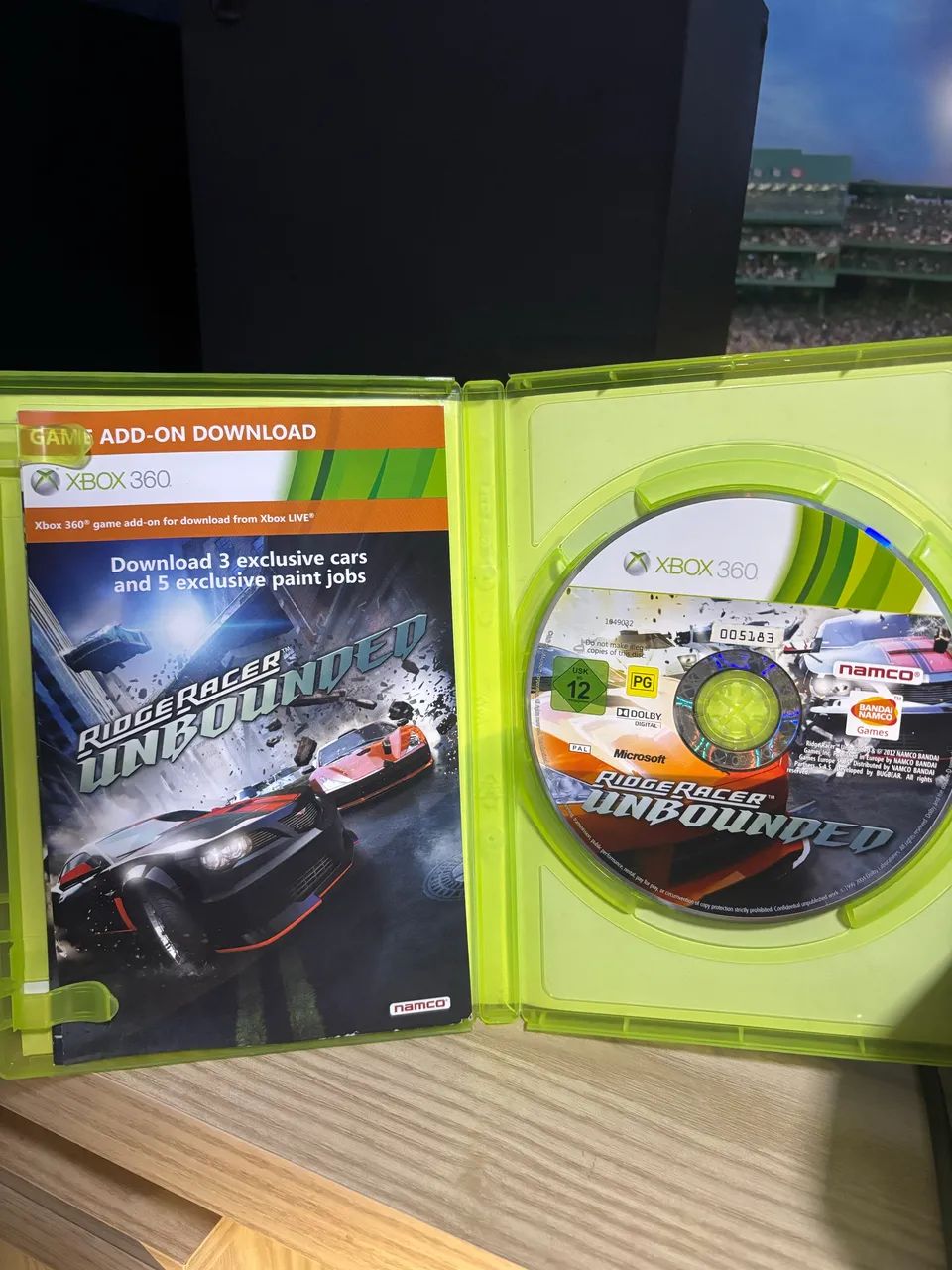 Ridge Racer Unbounded Xbox 360  - Foto 3