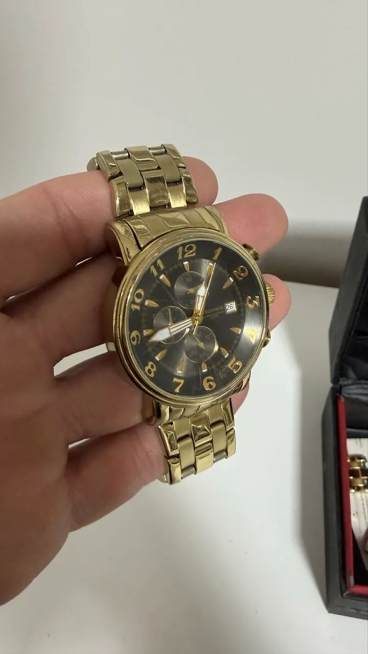 TECHNOS GRANDTECH CRONÓGRAFO OS10CR/4K