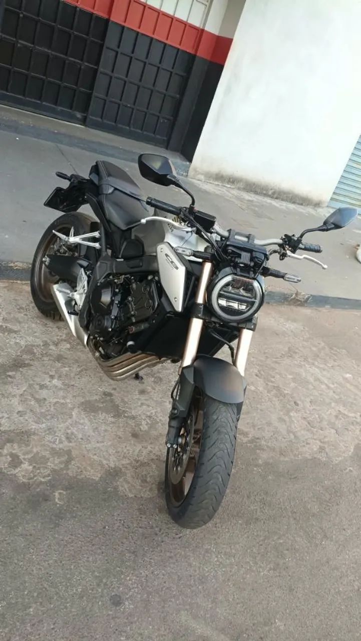 Cb 650r
