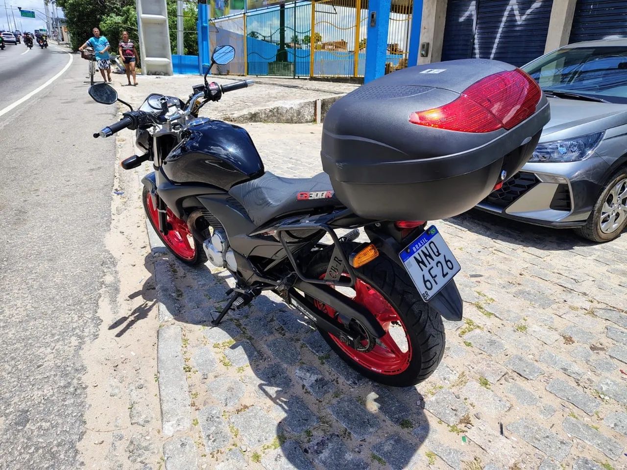CB 300 2011 - Foto 3