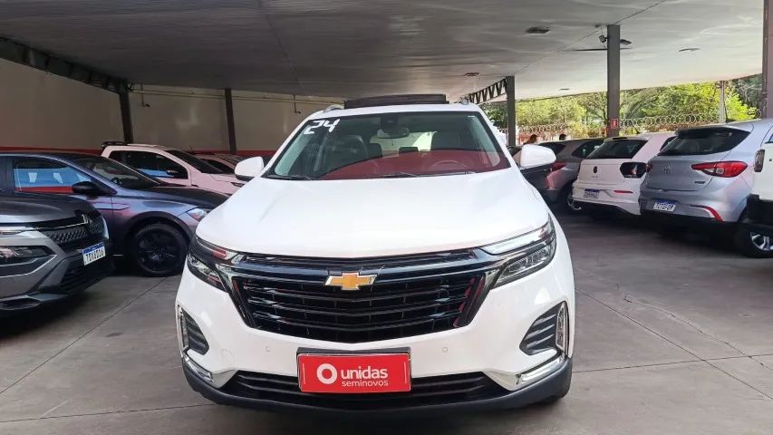 Chevrolet Equinox 2024