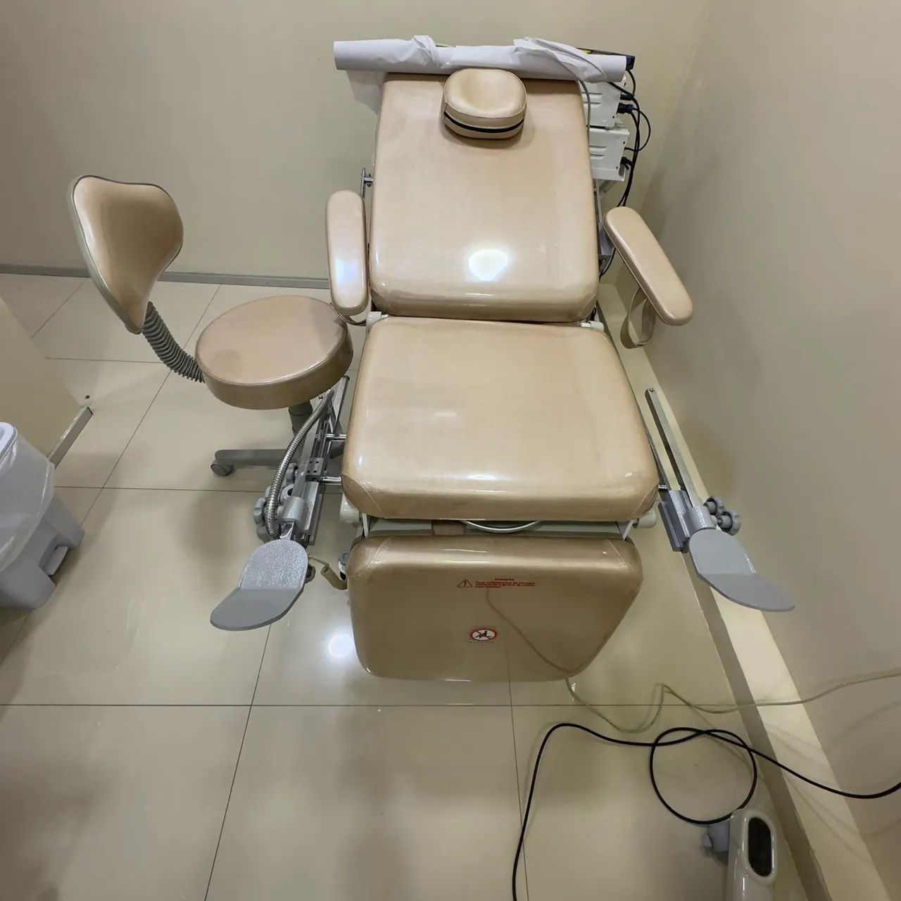 CADEIRA PARA EXAME MEDPEJ  - Foto 5