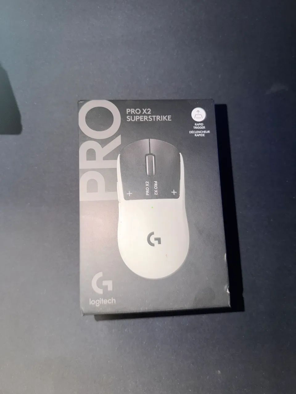 G pro Superstrike X2 ( Sem uso)