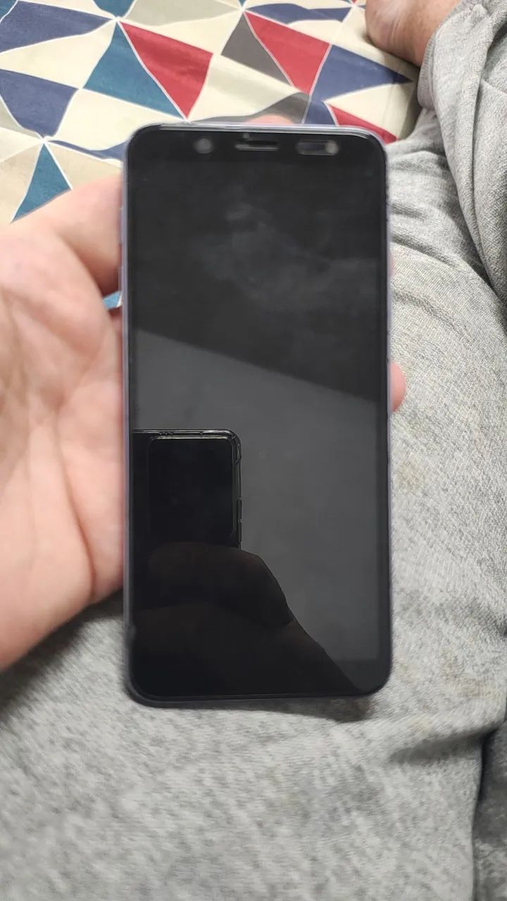 Samsung j6 32gb