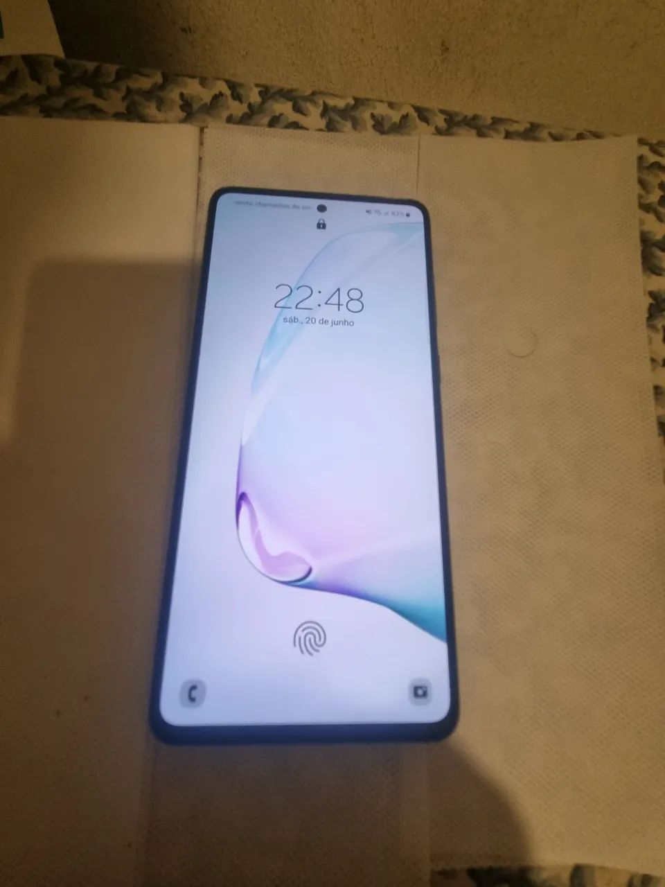 Samsung galaxy note10 lite 128 gigas - Foto 3