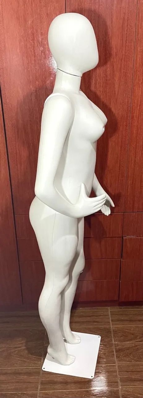 Manequim Feminino 1,80 cm - Foto 5