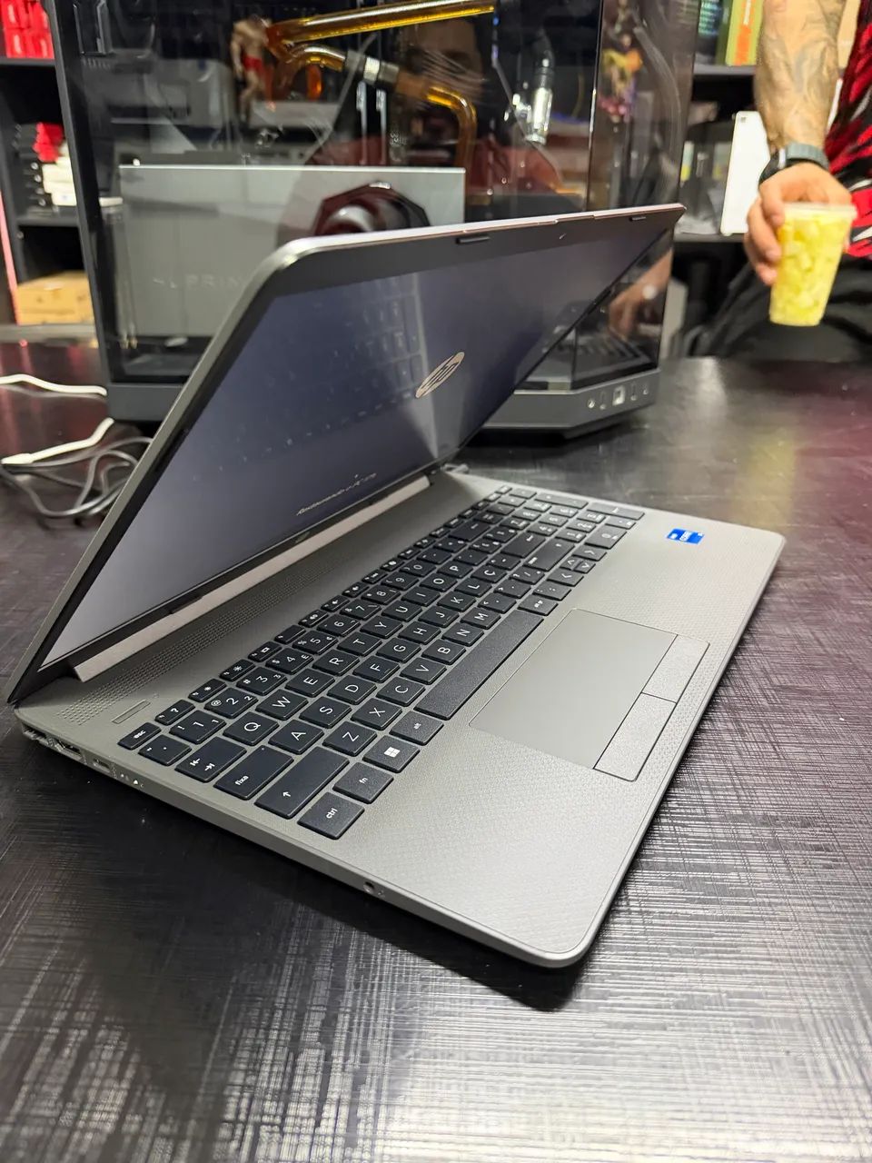 ? NOTEBOOK HP 250R G9 ? PERFORMANCE E PRATICIDADE! - Foto 2