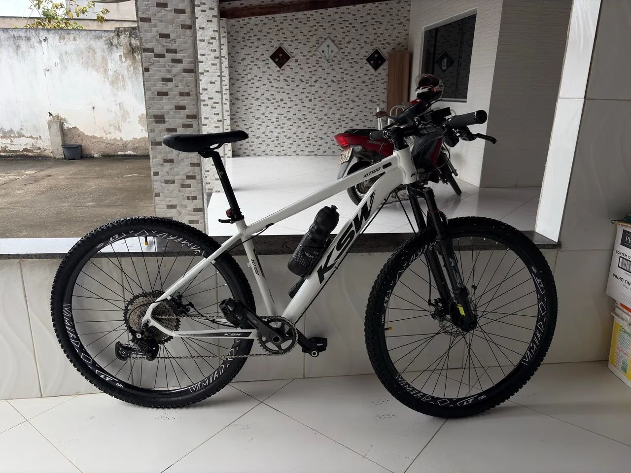 BIKE KSW ARO 29 TAM 17 - Foto 5