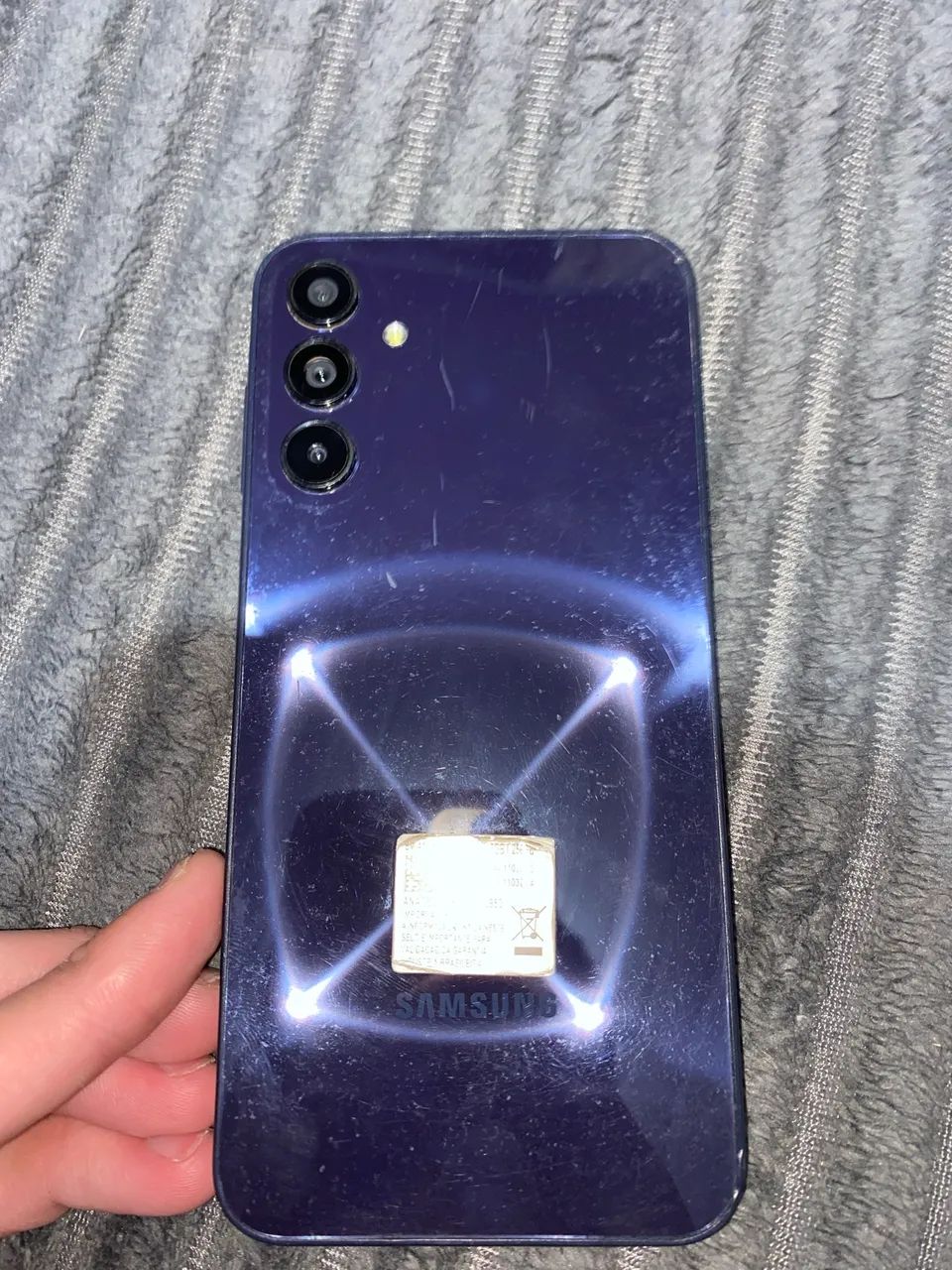 Celular a15 com defeito 