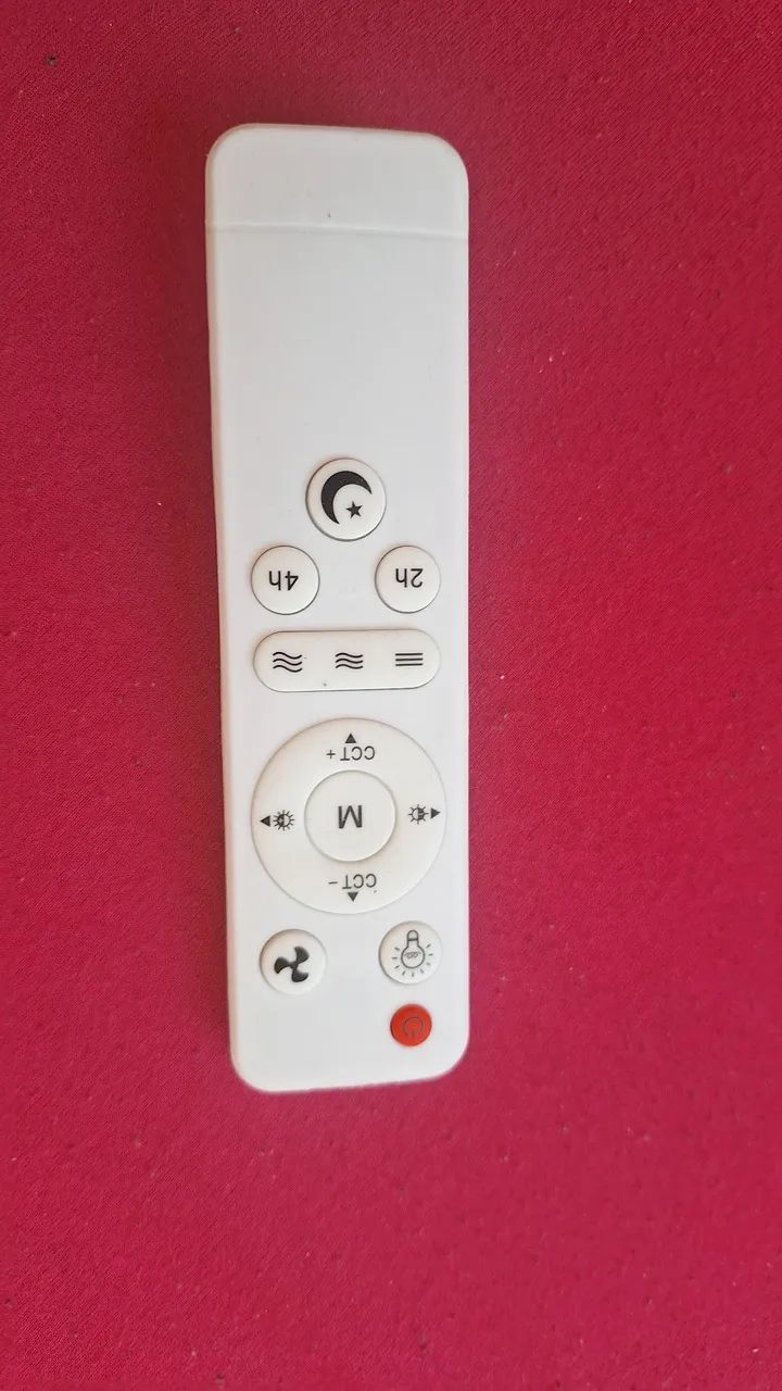 Mini ventilador de teto  - Foto 3