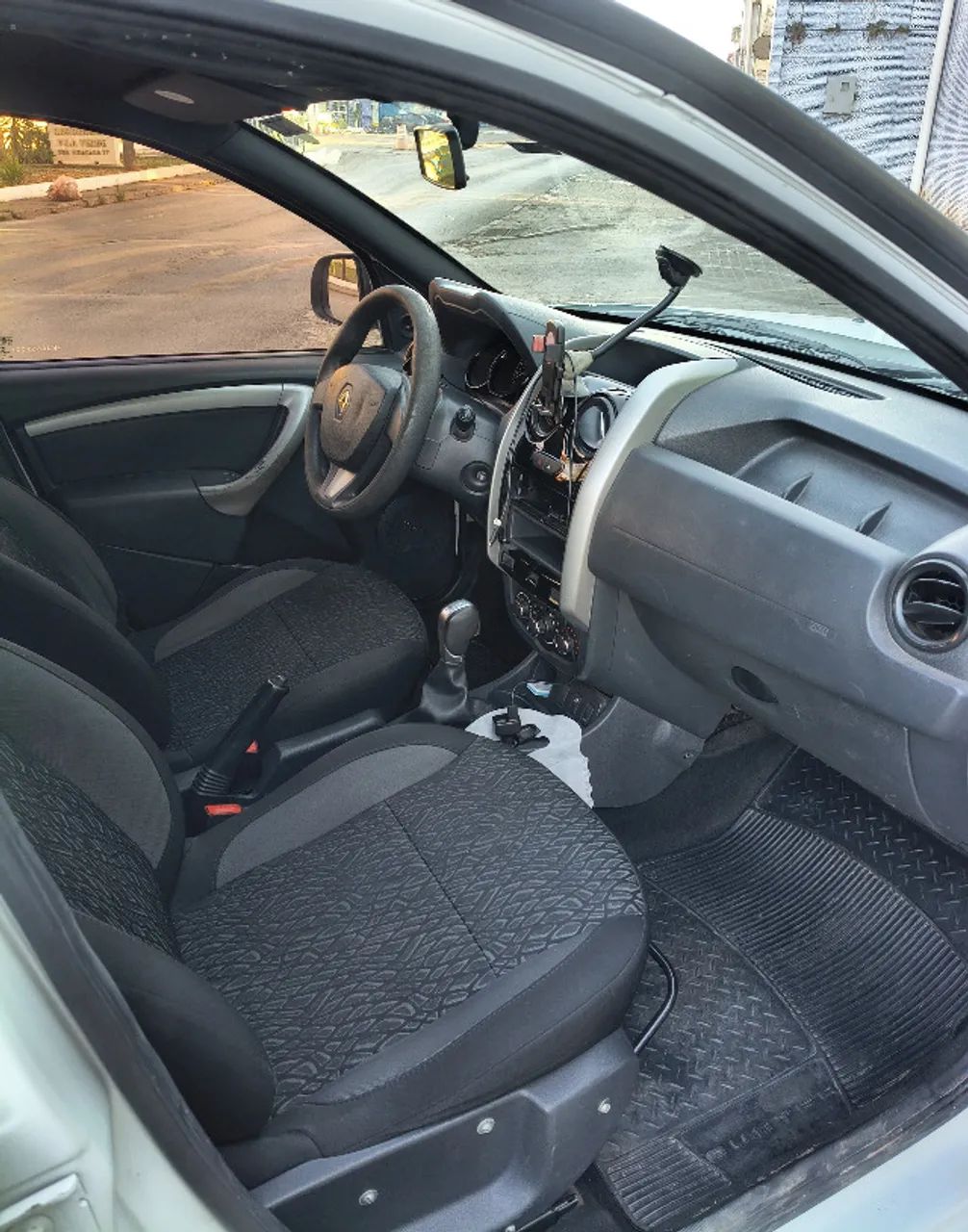 Renault Duster Authent. 1.6 Flex 16V Aut.(pcd) 2019 - Foto 5
