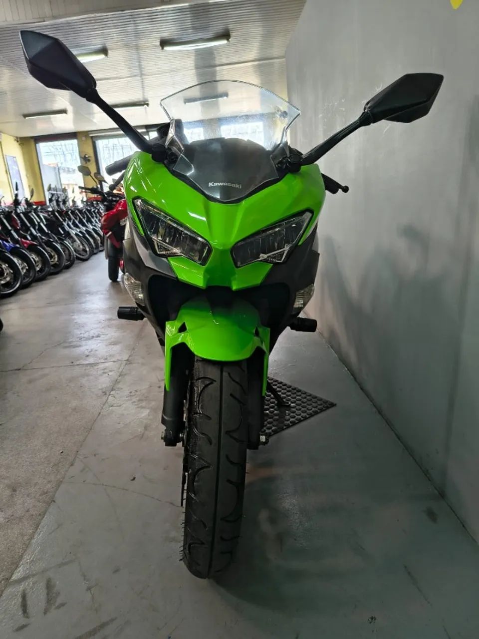 NINJA-400 2019 ABS - Foto 5