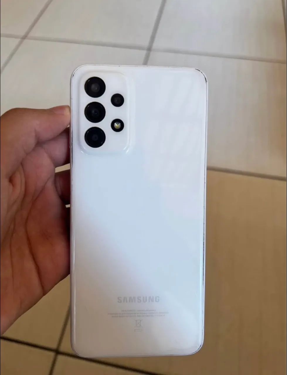 A23 4g (COM DEFEITO) não carrega  - Foto 2