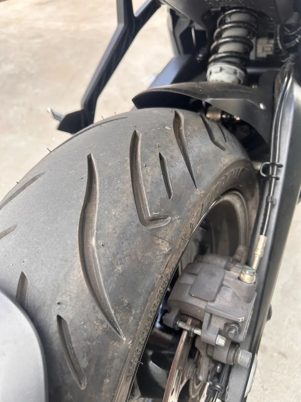 Triumph Trident 660 - Foto 4
