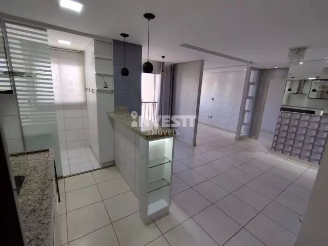 Apartamento Eldorado Parque reformado 1 quarto. - Foto 3