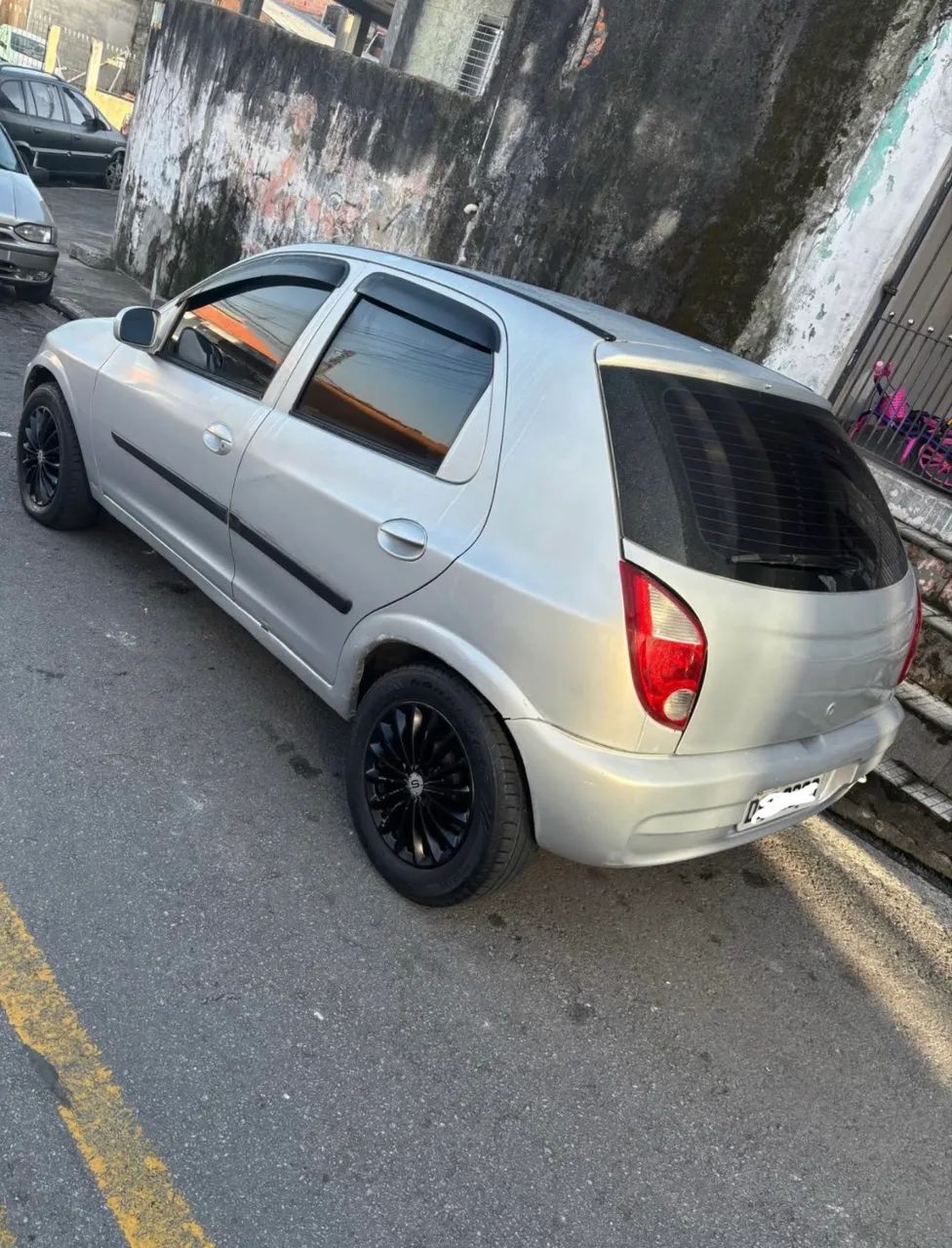 Chevrolet Celta 1.4/ Super/ Energy 1.4 8V 85cv 3P 2005