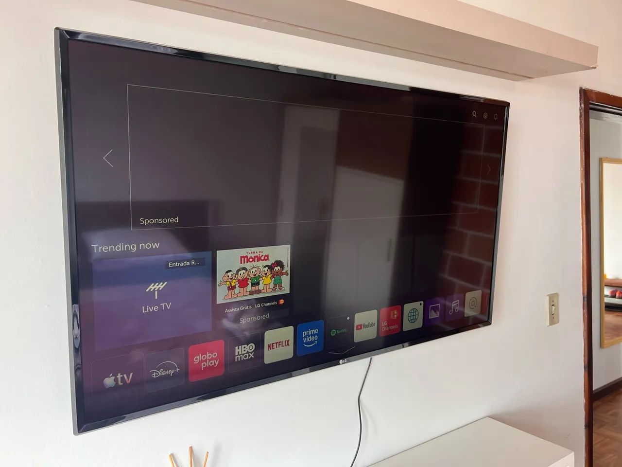 Smart TV LG