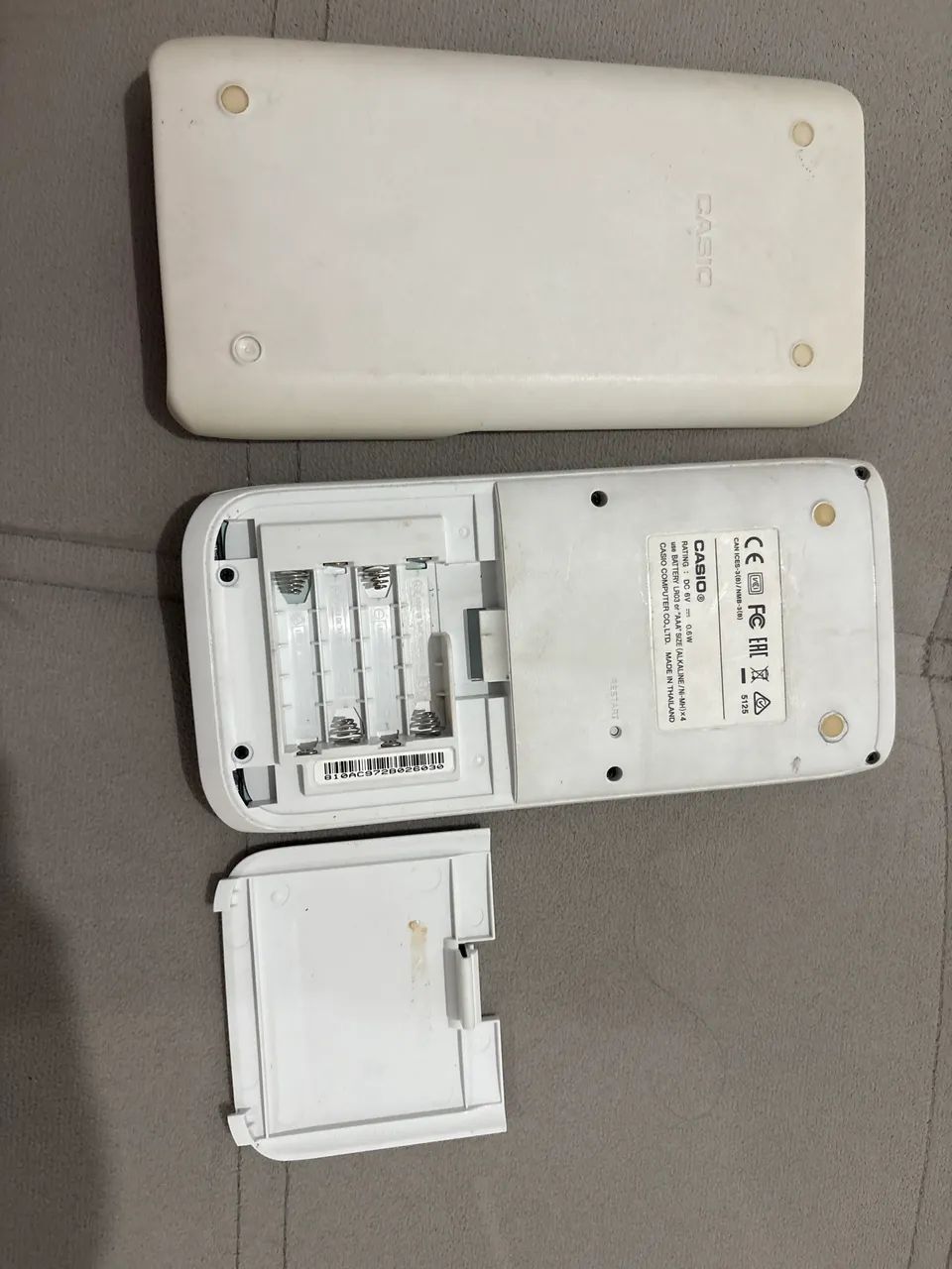 Cássio FXCG50 - Foto 2