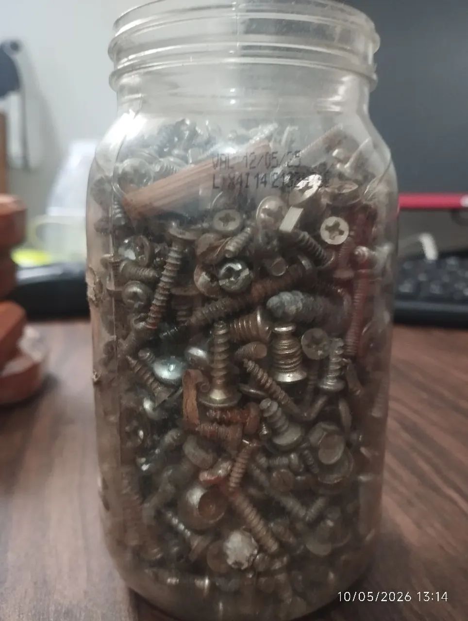 Parafusos pequenos para reparos , projetos - ENVIE SUA PROPOSTA VAMOS ANALIZAR - Foto 2
