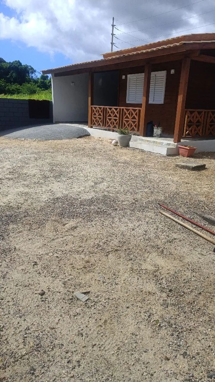 Limpeza de terrenos Aparti 250 reais 
