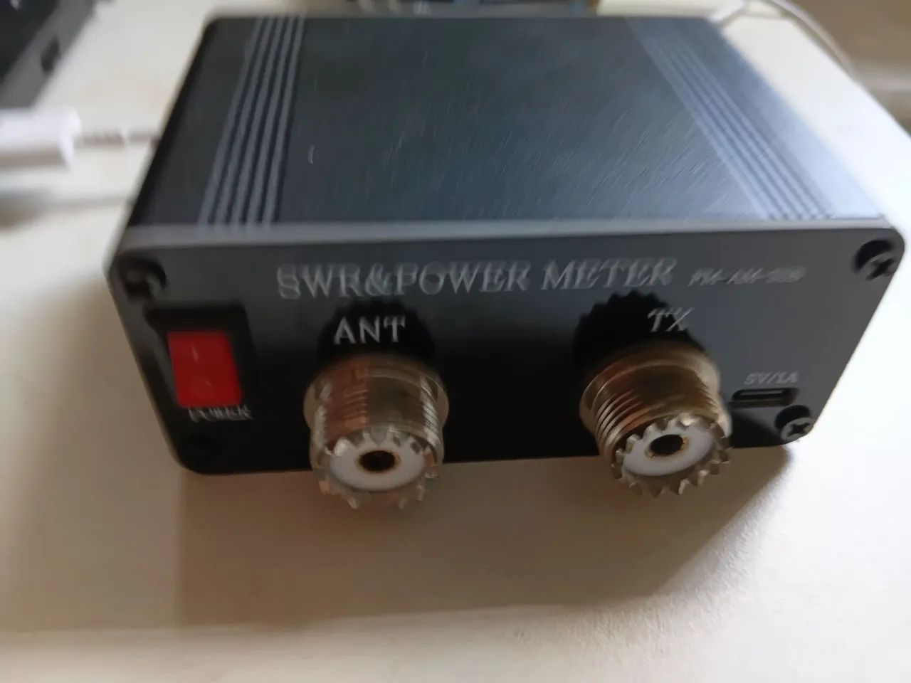 Medidor de ROE SWR-120 - Foto 2